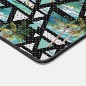 Muster für abstrakte Geometrien Schreibtischunterlage (Ecke)