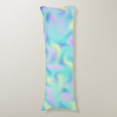 Muster für abstrakte Hübsche Pastell-Wirbel Seitenschläferkissen (Vorderseite Vertikal)