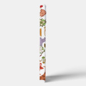 Muster für abstrakte Kinder und Tiere Case-Mate iPhone Hülle (Rückseite / Rechts)