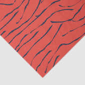 Muster für abstrakte Linien Seidenpapier (Ausschnitt)