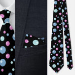 Muster für Abstrakte Multicolor-Punkte Krawatte<br><div class="desc">Multicolor Abstrakt Dots Muster Krawatte.</div>