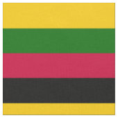 Muster für afrikanische Farben Stoff (Nahaufnahme)
