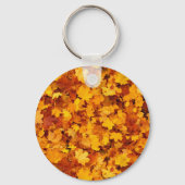 Muster für Ahornleaf Schlüsselanhänger (Vorderseite)