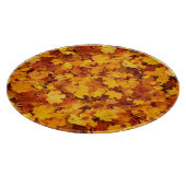 Muster für Ahornleaf Schneidebrett (Ecke)