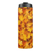 Muster für Ahornleaf Thermosbecher (Vorderseite)