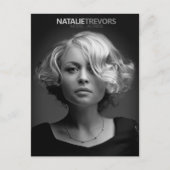 Muster für Akteur 2 Seite 2 Foto Werbevorlage Postkarte (Vorderseite)