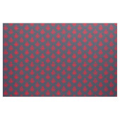 Muster für Anker in Marine und Rot Stoff (Fat Quarter (45,7 x 55,9 cm))