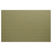 Muster für antike Vögel, Vase & Löwen Print Stoff (Yard (91,4 cm))