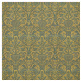 Muster für antike Vögel, Vase & Löwen Print Stoff (Muster)