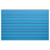 Muster für Aqua & Dark Blue Stoff (Yard (91,4 cm))