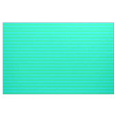 Muster für Aqua und grüne Linien Stoff (Fat Quarter (45,7 x 55,9 cm))