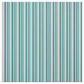 Muster für aquamarine und leichte graue Linien Stoff (Muster)