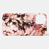 Muster für Aquarellblumen Case-Mate iPhone Hülle (Rückseite (Horizontal))