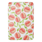 Muster für Aquarellfarben  Badematte (Vorderseite Vertikal)