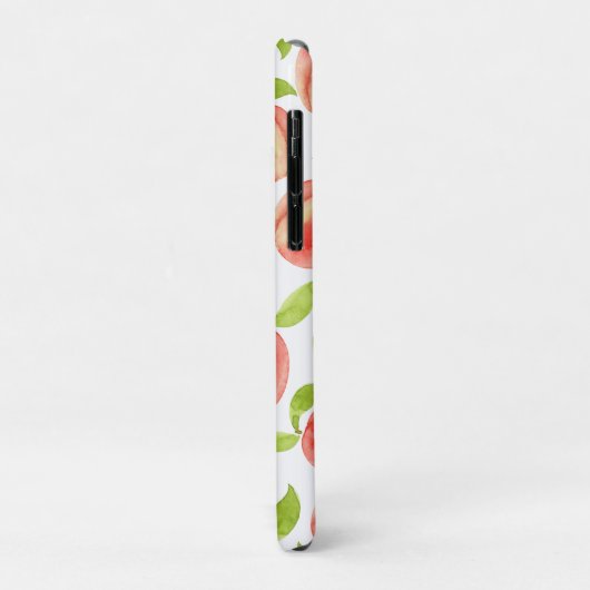 Muster für Aquarellfarben   Case-Mate iPhone Hülle (Hinten/Links)