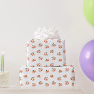 Muster für Aquarellfarben Geschenkpapier