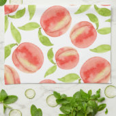 Muster für Aquarellfarben Geschirrtuch (Gefaltet)