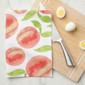 Muster für Aquarellfarben   Geschirrtuch (Viertel Falte)