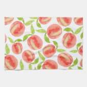 Muster für Aquarellfarben Geschirrtuch (Horizontal)