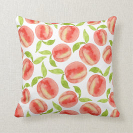 Muster für Aquarellfarben Kissen