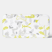 Muster für Babytiere 2 Case-Mate iPhone Hülle (Rückseite (Horizontal))