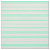 Muster für Beige und Aquamarine Stoff (Muster)