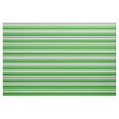 Muster für Beige und grüne Linien Stoff (Fat Quarter (45,7 x 55,9 cm))