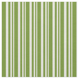 Muster für beige und grüne Linien/Streifen Stoff