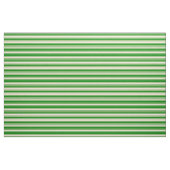 Muster für beige und grüne Streifen Stoff (Fat Quarter (45,7 x 55,9 cm))