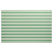 Muster für Beige und Meeresgrün Stoff (Fat Quarter (45,7 x 55,9 cm))