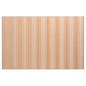 Muster für Beige- und Schokoladenlinien Stoff (Yard (91,4 cm))