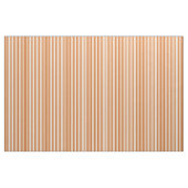 Muster für Beige- und Schokoladenlinien Stoff (Fat Quarter (45,7 x 55,9 cm))
