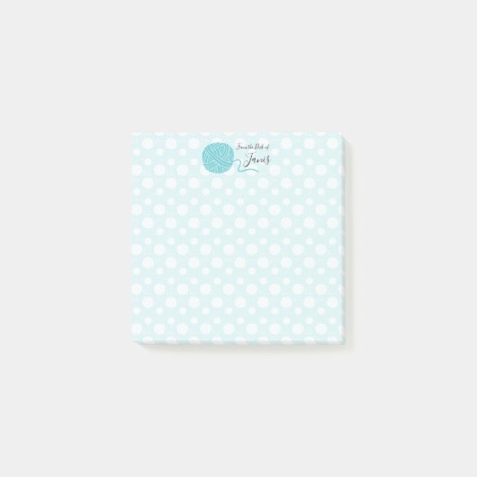 Muster für benutzerdefinierte Farbbandbreite Post-it Klebezettel (Vorderseite)