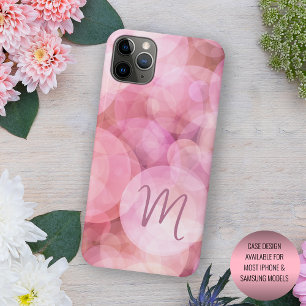 Muster für benutzerdefinierte Pastell-Rose Blush P Case-Mate iPhone Hülle