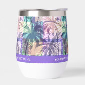 Muster für benutzerdefinierte Textpalmen (Links)