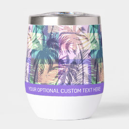 Muster für benutzerdefinierte Textpalmen