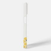 Muster für Bienen und Honeycomb Case-Mate iPhone Hülle (Rückseite / Rechts)