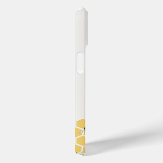 Muster für Bienen und Honeycomb Case-Mate iPhone Hülle (Rückseite / Rechts)