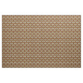 Muster für Bienen und Honigwaben Stoff (Yard (91,4 cm))