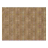 Muster für Bienen und Honigwaben Tischdecke (Vorderseite (Horizontal))