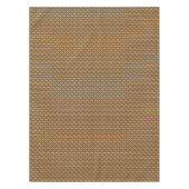 Muster für Bienen und Honigwaben Tischdecke (Vorderseite)