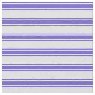 Muster für blau-farbene Linien Stoff