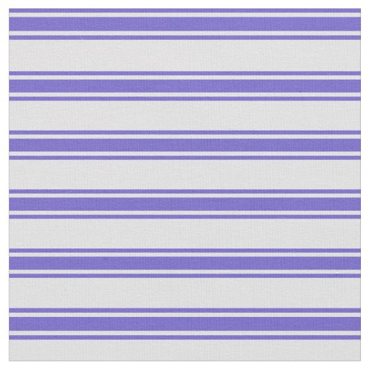 Muster für blau-farbene Linien Stoff (Nahaufnahme)