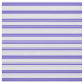 Muster für blau-farbene Linien Stoff (Muster)