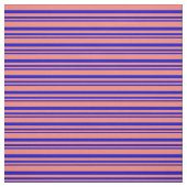 Muster für blaue Lachse Stoff (Muster)