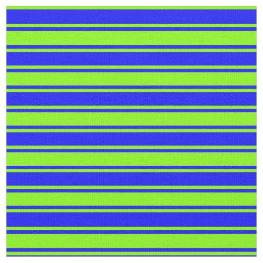Muster für blaue Linien Stoff (Nahaufnahme)