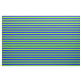 Muster für blaue Linien Stoff (Fat Quarter (45,7 x 55,9 cm))