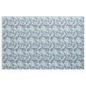 Muster für blaue Muster Stoff (Fat Quarter (45,7 x 55,9 cm))