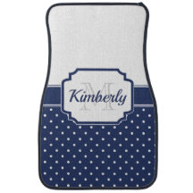 Muster für blaue Punkte