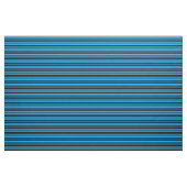 Muster für blaue schwarze Streifen Stoff (Yard (91,4 cm))